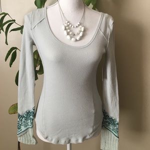 Free People Pullover Top XS